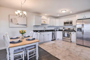 Bright and Airy Condo - Walk to Ortley Beach!